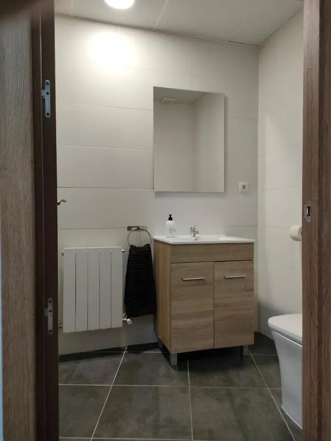 Apartamento Coqueto Ideal Parejas Bilbao