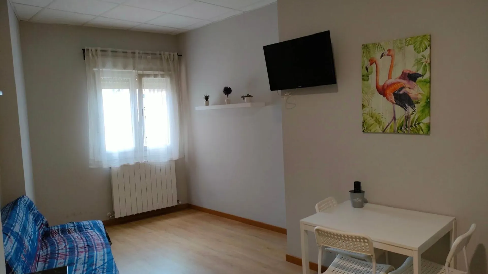 Apartamento Coqueto Ideal Parejas Bilbao Apartment