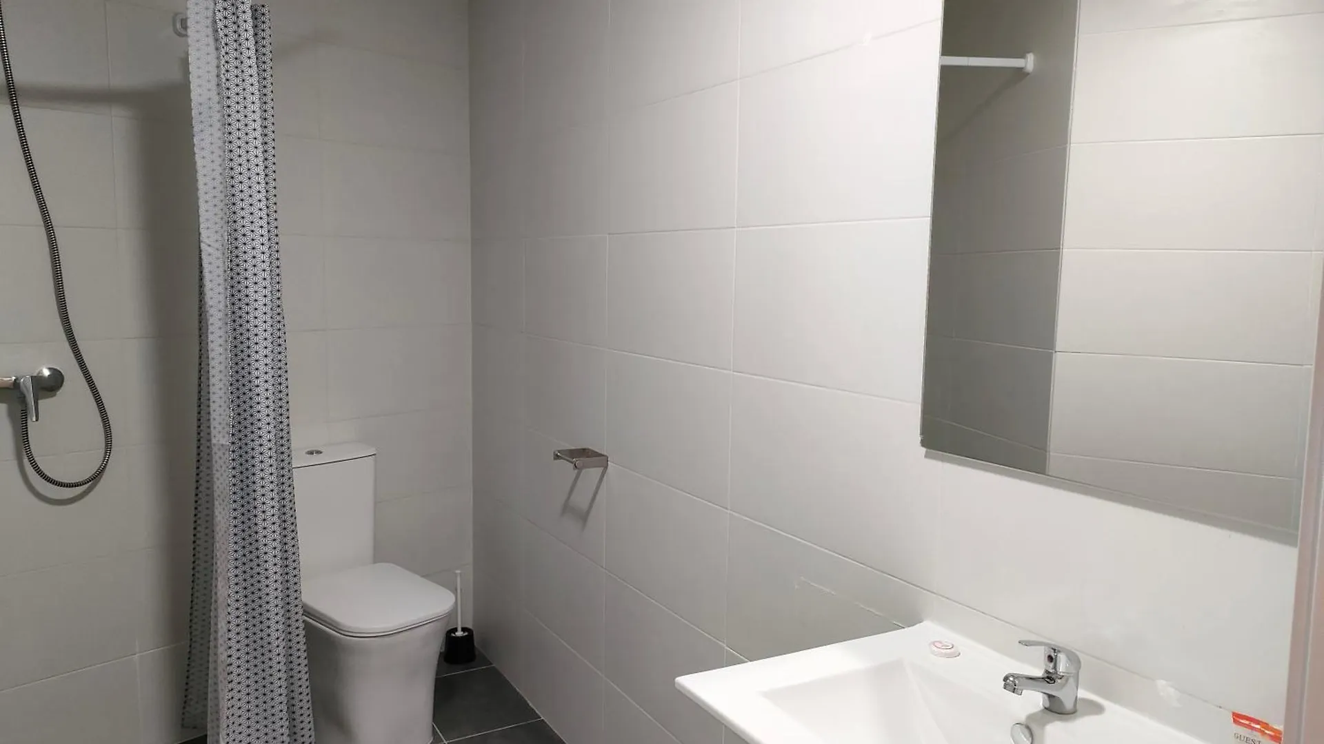 Apartment Apartamento Coqueto Ideal Parejas Bilbao